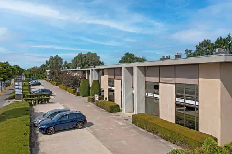 Kantoor te huur in Sint-Martens-Latem