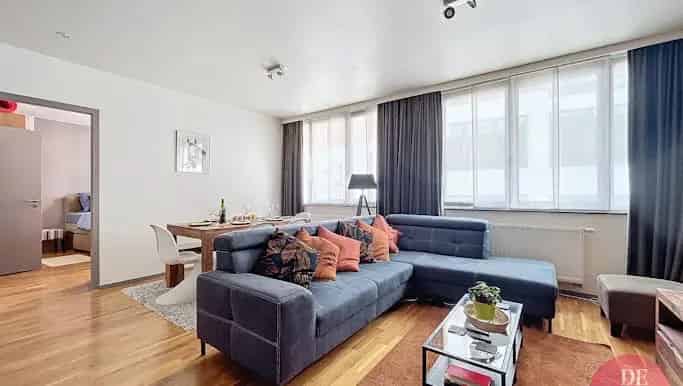 Appartement te huur in Rue Terre-Neuve - Nieuwland 46, Brussel - Dewaele