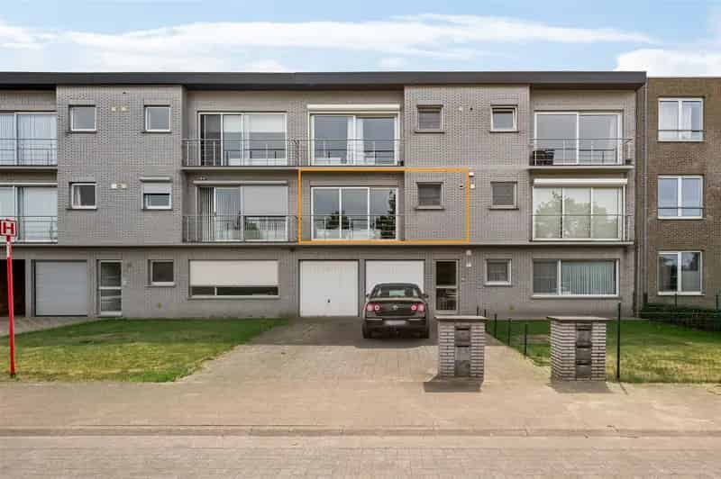 Appartement te koop 2 slaapkamers