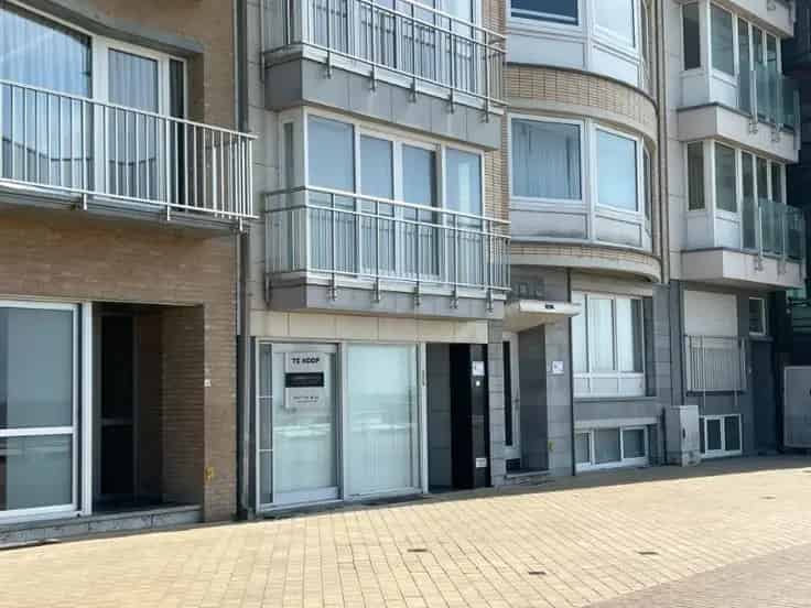 Appartement Te Koop Middelkerke Zeedijk 114m²
