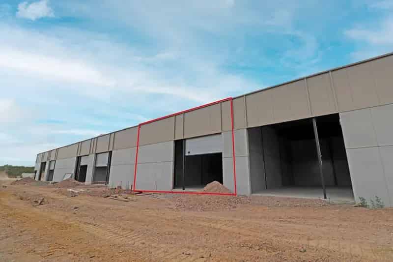 KMO-unit aan de rand van Tielt