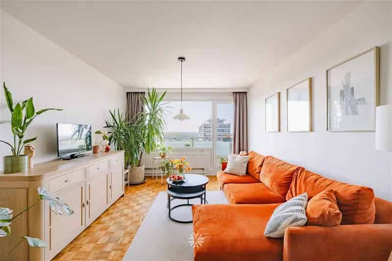 Appartement te huur Gent: Instapklaar 2 Slaapkamers Groene Valleipark