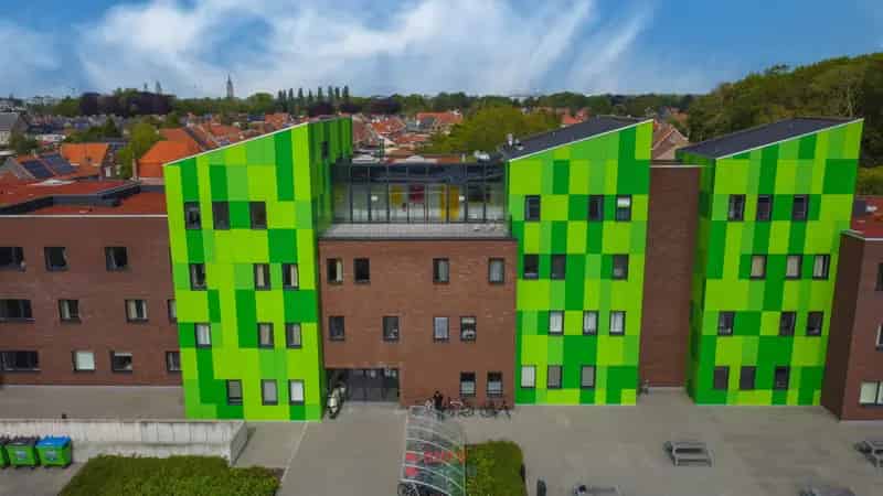 Studentenresidentie Kotville