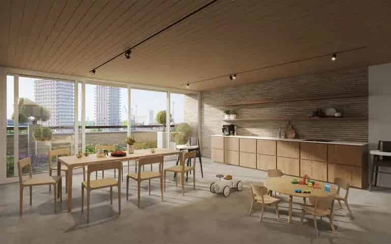 Terhaven - Appartement te koop