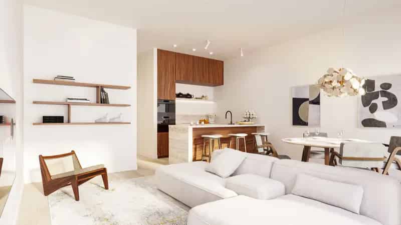 Prachtig 1 slaapkamerappartement in Wommelgem