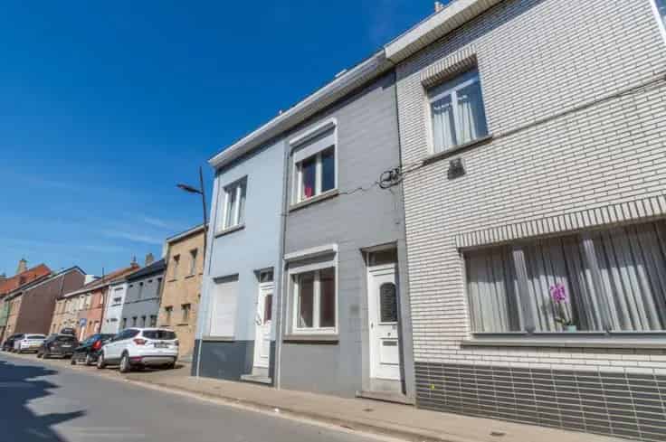 Huis te renoveren 3 slaapkamers Lot