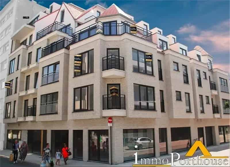 Duplex te koop Blankenberge