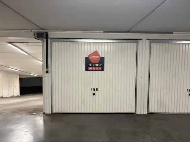 Garage te koop