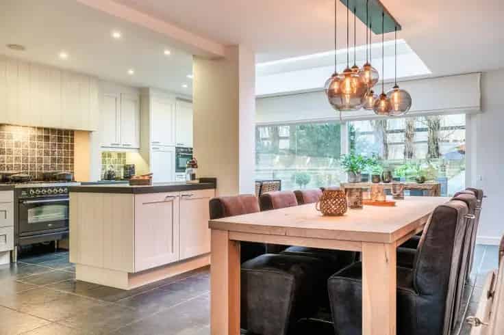 Huis Te Koop Linkeroever 5 slaapkamers