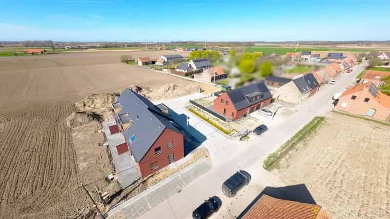 Nieuwbouw woning te koop in Langemark-Poelkapelle