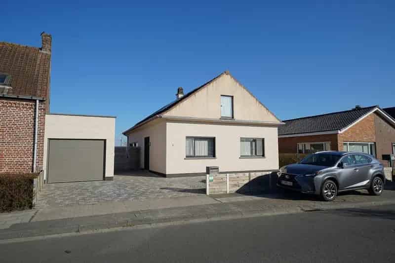Alleenstaande woning op een ruim perceel