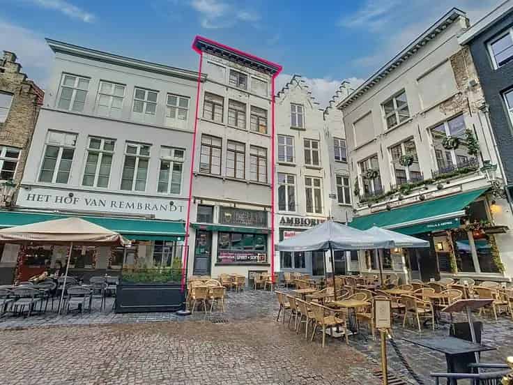 Appartementsblok Te Koop