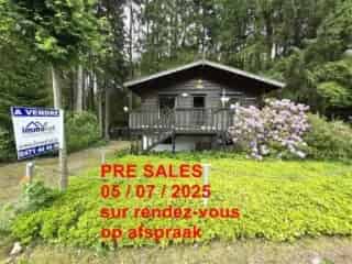 Chalet te koop - Rendeux RBT72661