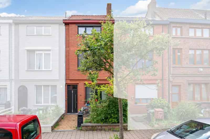 Huis te huur Gent: Charmante woning nabij centrum