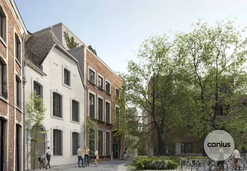 Appartement te huur Sint Truiden - Duplex 2 slaapkamers