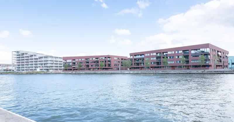 Nieuwbouw project te koop in Vilvoorde