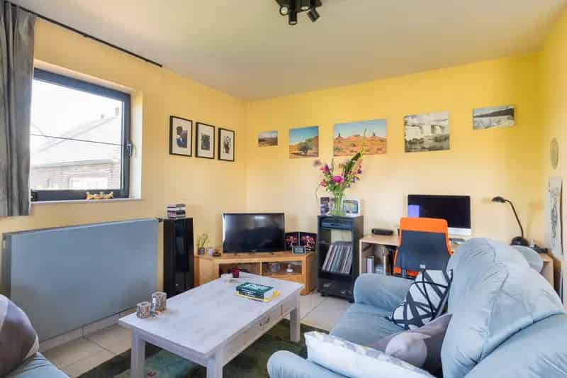 Ruime en instapklare duplex met zonnig terras in Herent