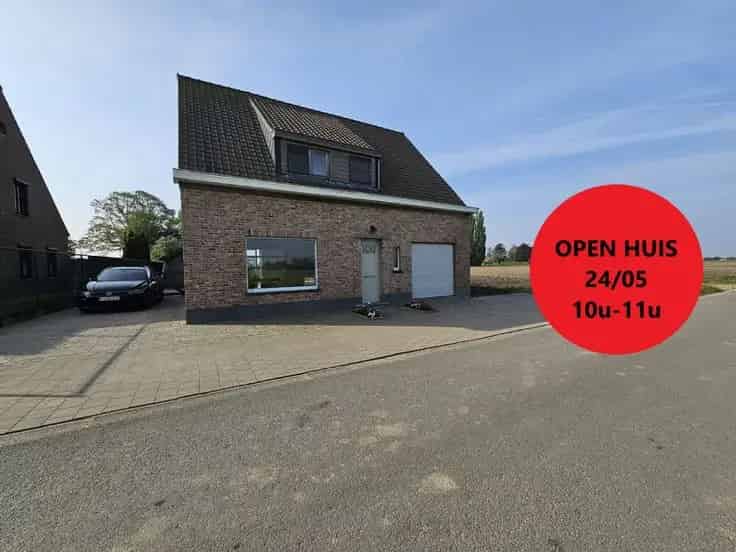 Villa te koop Houthulst Grote Tuin 3 slaapkamers