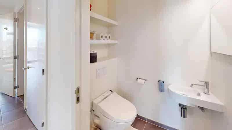 ANTWERPEN - appartement gelegen in residentie Cadiz