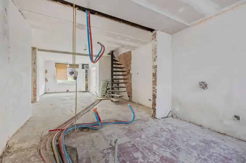 Huis te huur Branst: Starterwoning 3 slaapkamers