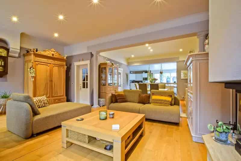 4 Slaapkamers, Loods 150m², Tuin Nieuwpoort