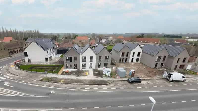 Nieuwbouw woning te koop in Middelkerke