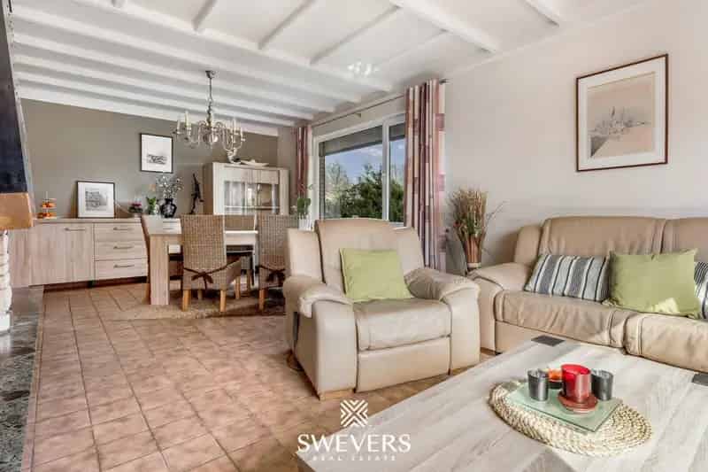 Zeer leuke split-level woning met 3 slpk van 5a45 te Kuringen-Heide