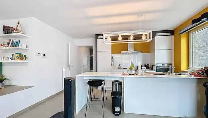 Appartement te huur in Evergemsesteenweg 36, Wondelgem - Dewaele