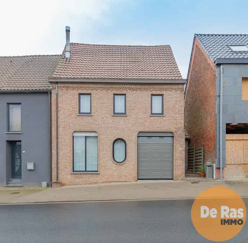 AAIGEM - Charmante instapklare woning met garage en tuin