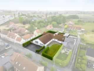 Huis gemengd gebruik te koop - Izegem RBT27115