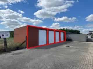 Garagebox te koop Hoevenen - 3 boxen beschikbaar