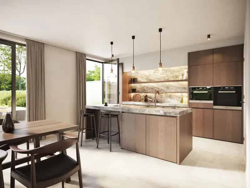 Lot 2 - Ruime, prachtige nieuwbouw – Nog slechts 4!