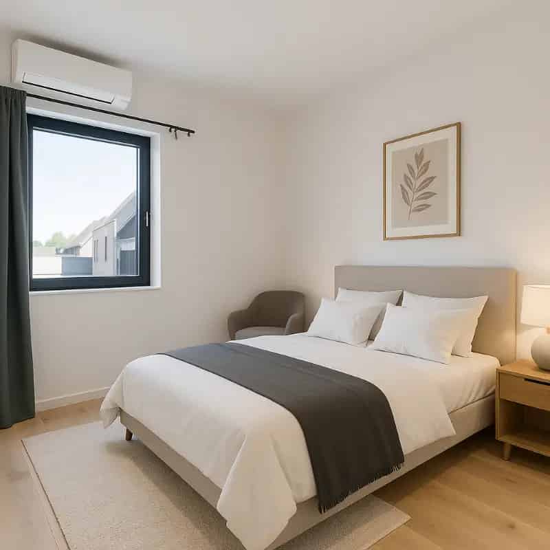 Appartement te Koop Zeveneken - Stijlvol & Modern
