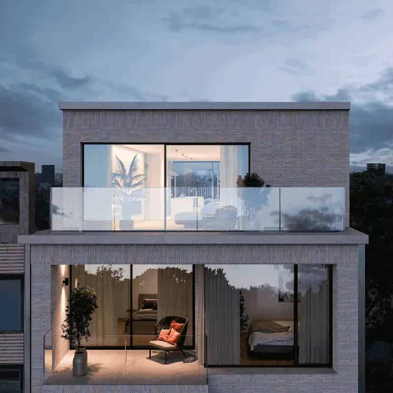 Appartement te huur Mechelsesteenweg Harmonie