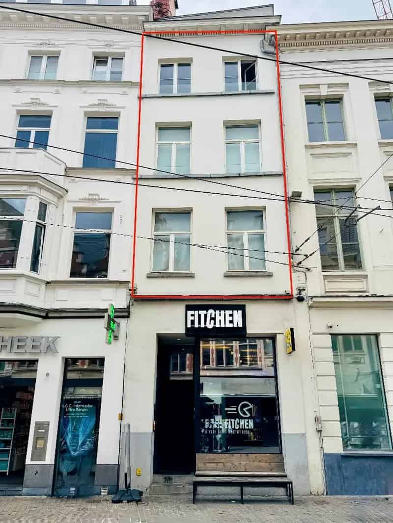 Appartement te huur in Gent