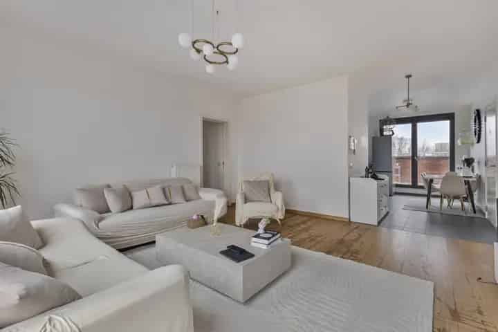 Penthouse te koop in Schaarbeek