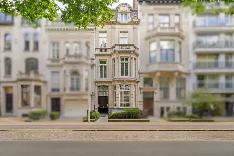 Statige stadsvilla van ca 380m² in Neo-Lodewijk XVI-stijl