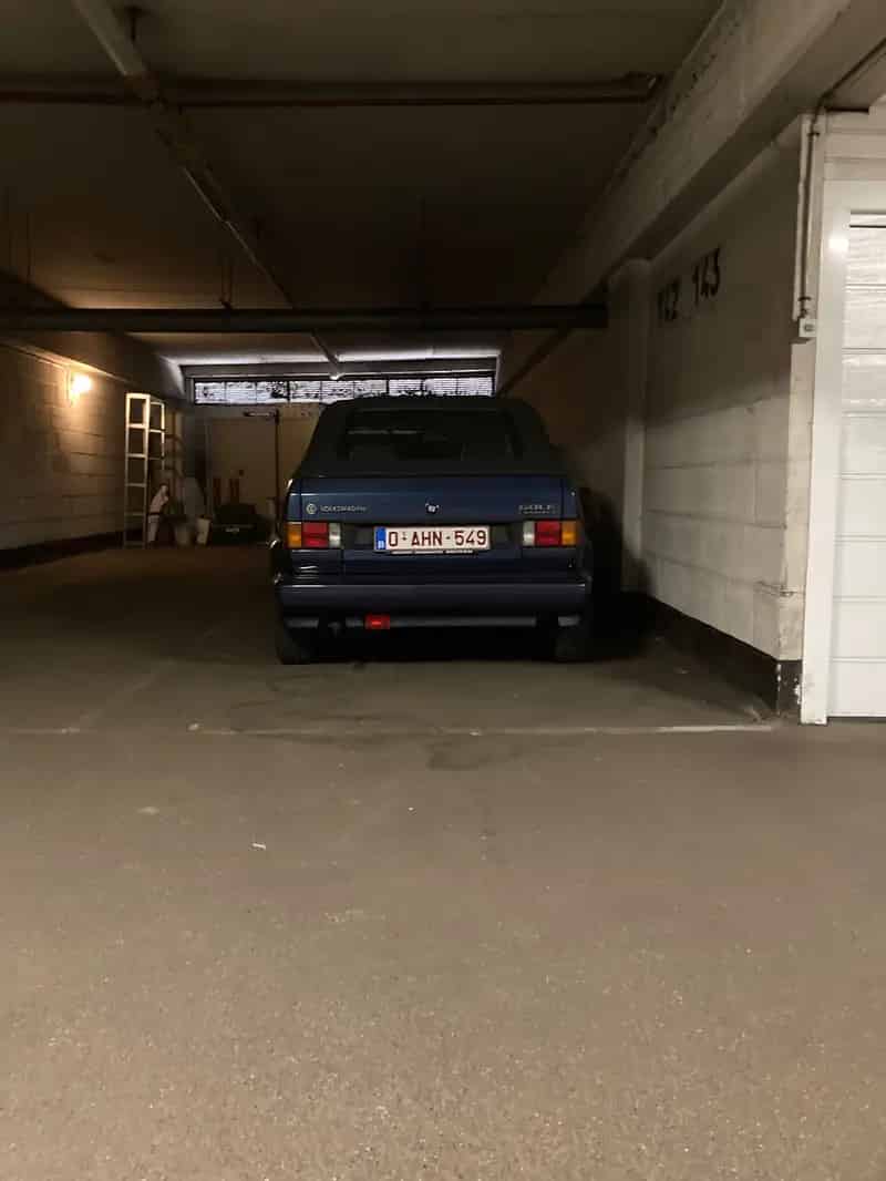 Garage te koop