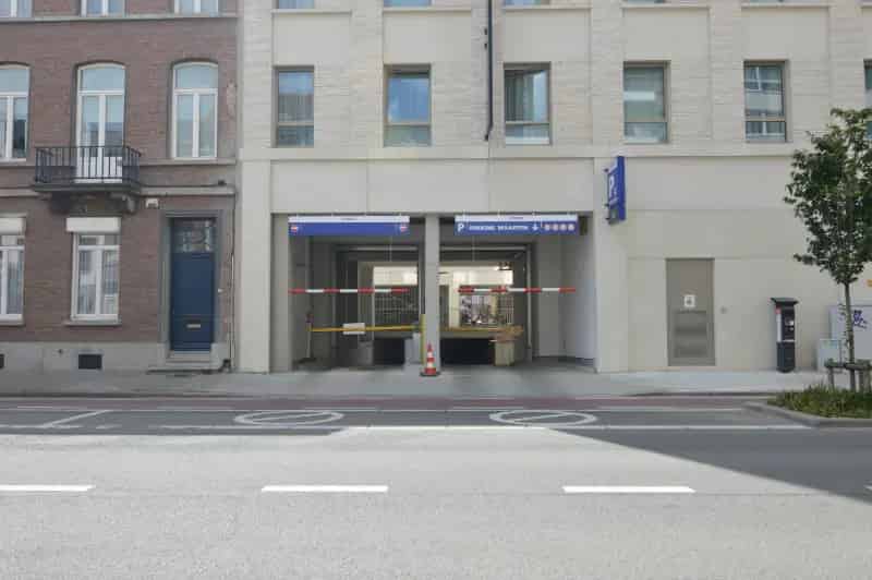 Garage te koop