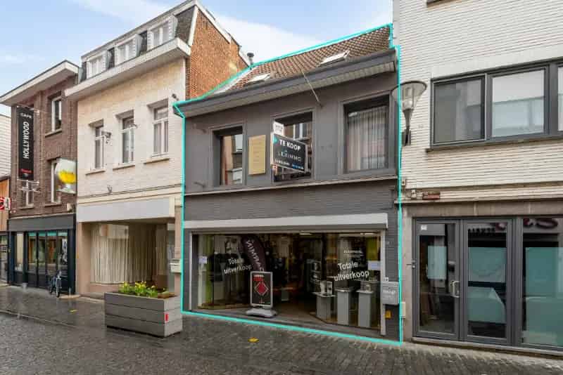 Handelspand Boom Instapklaar Renovatie Woning A12