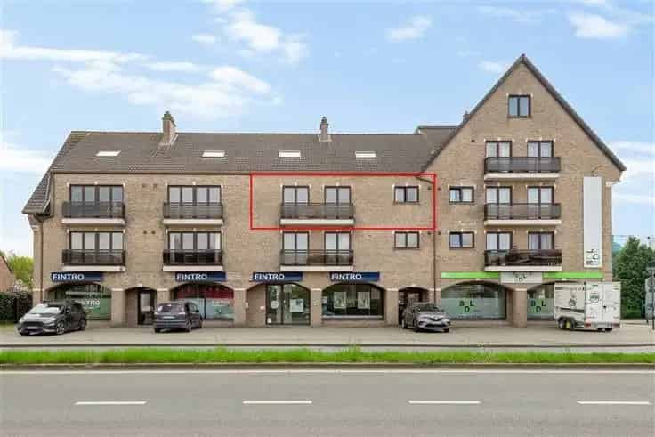 Ruim Appartement Te Koop in Dendermonde