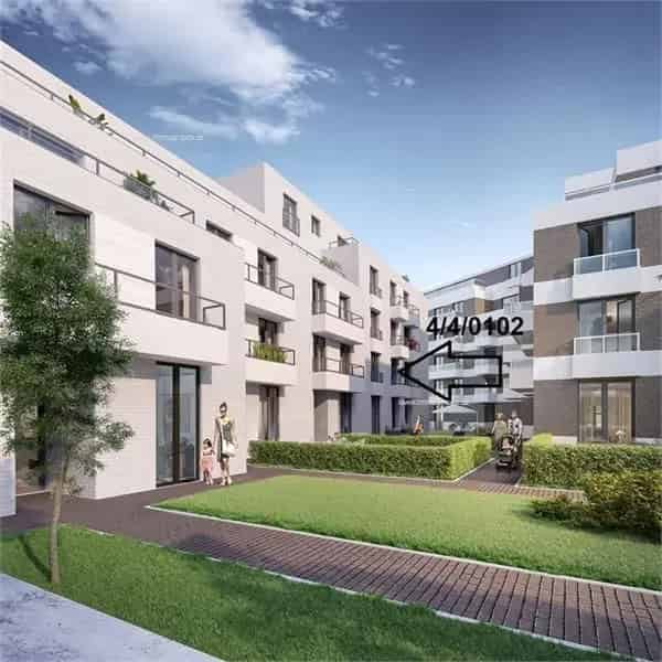 Nieuwbouw appartement te koop in De Panne