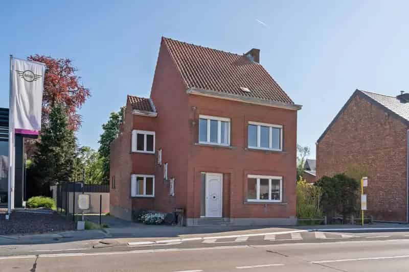 Huis te koop