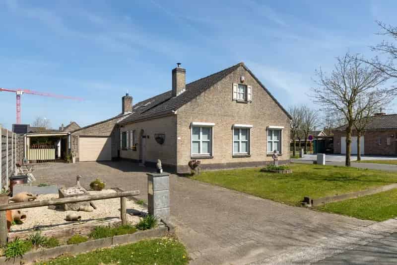 Huis te koop