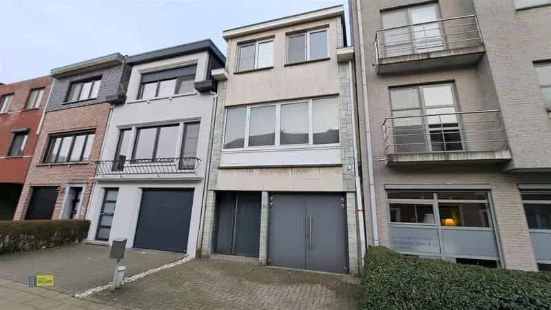 Huis te huur Schoten 3 slaapkamers garage stadstuin