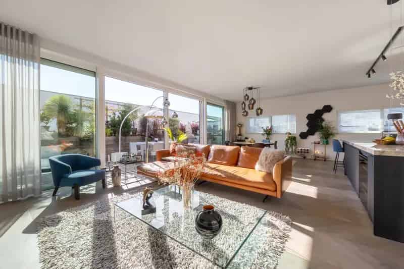 Sublieme penthouse met groot zonnig terras op toplocatie.