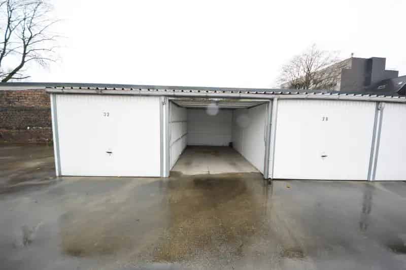 Garage te koop