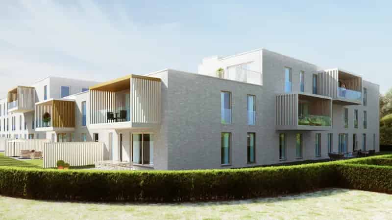Drypikkel - Appartement te koop