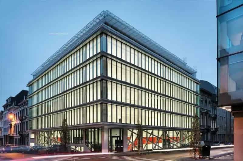 Kantoren te huur Bruxelles