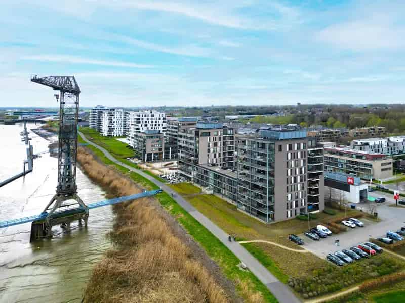 Garage te Huur Residentie Arcadia
